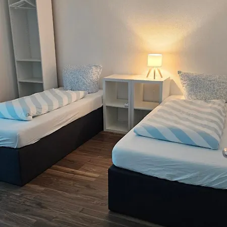 Gabor Apartment *